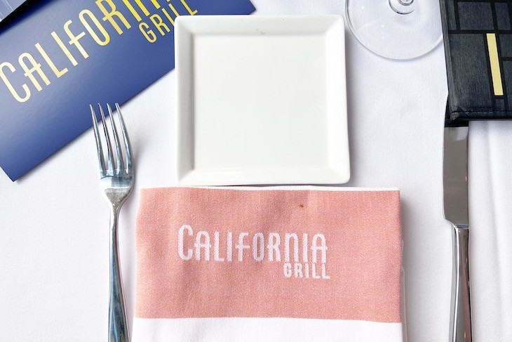 Welcome to California Grill!