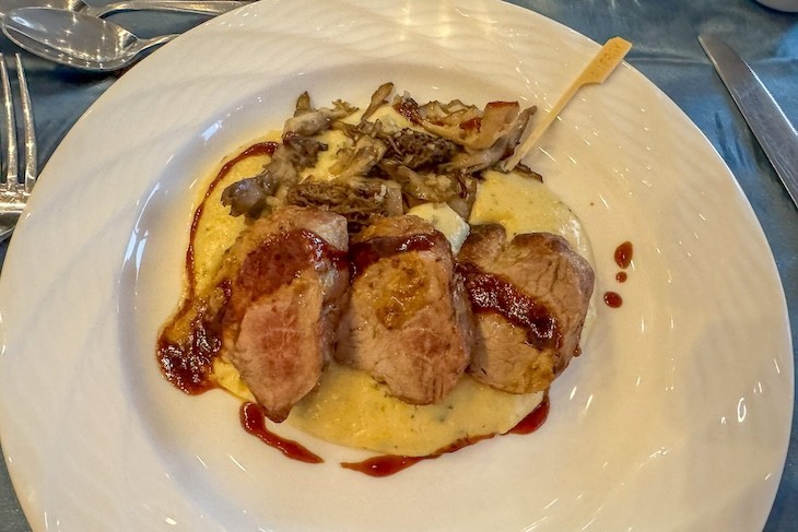 Cast Iron-Grilled Pork Tenderloin