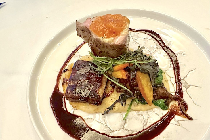 Grilled Pork Tenderloin
