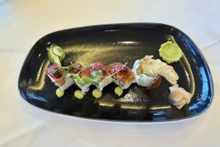Surf & Turf Roll