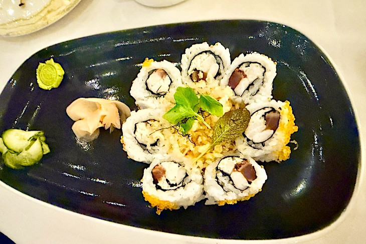 Spicy Kazan Roll