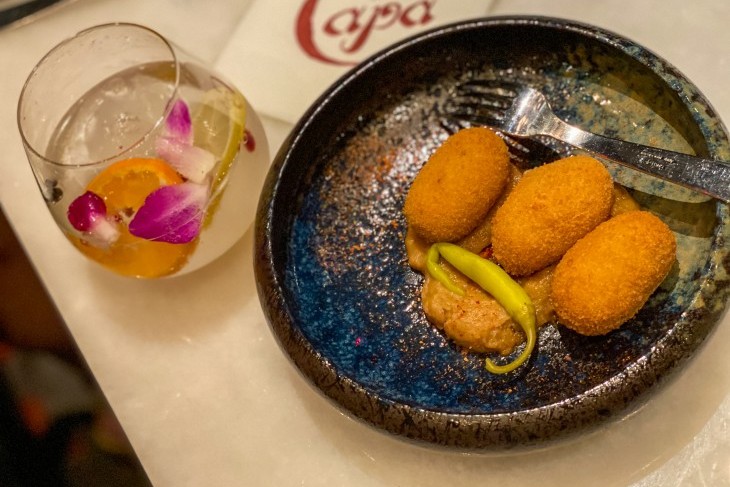 Croquetas