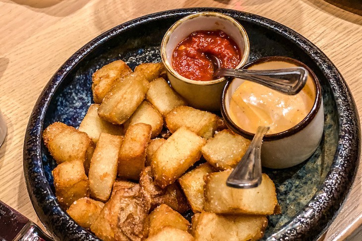 Patatas Bravas