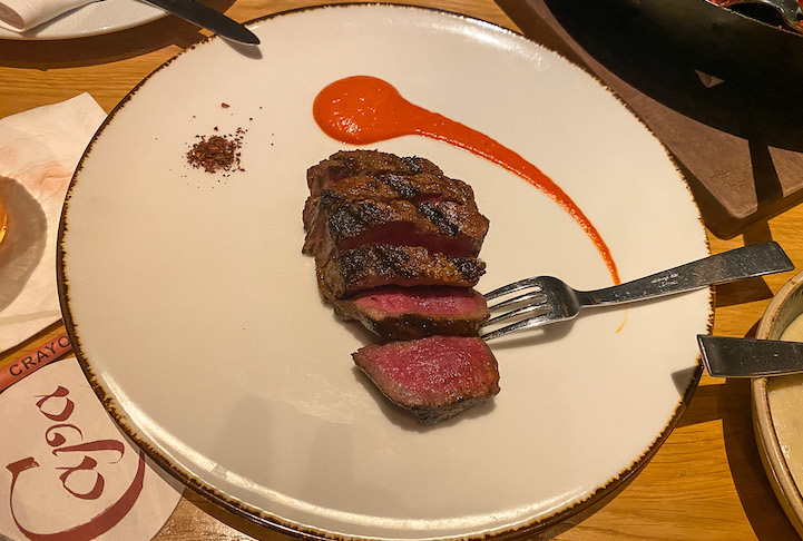 Prime New York Strip 