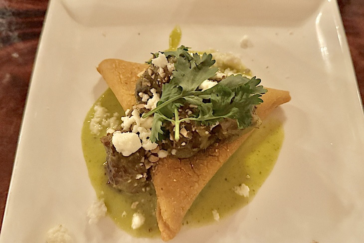 Oaxacan Style Braised Short Rib

