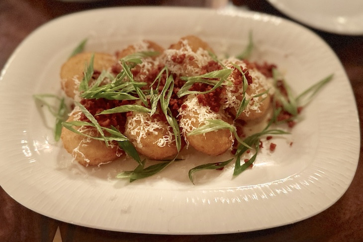 Spanish Potato Croquettes
