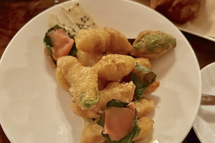 Shrimps & Calamari Steak Fritto Misto*
