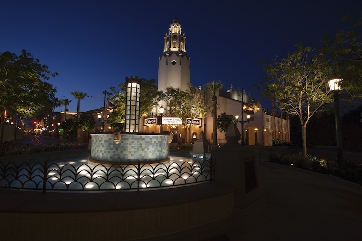 Carthay Circle