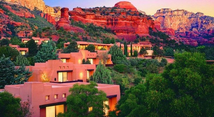 Enchantment Resort Sedona, Arizona