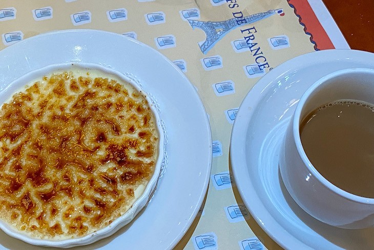 Crème Brûlée