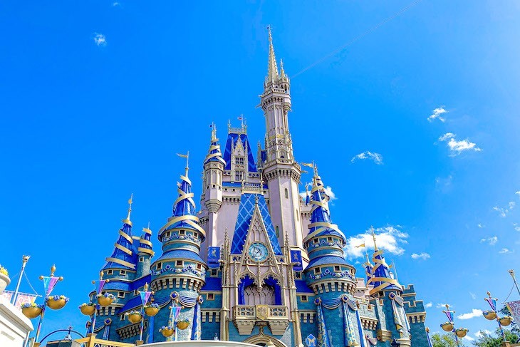 Cinderella Castle 