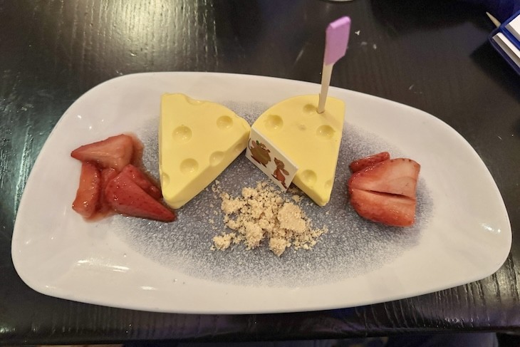 Jaq & Gus Cheesecake