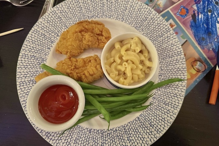 Kids' Chicken Strips 