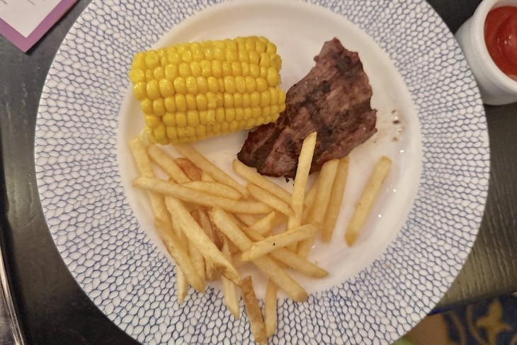 Kids' Grilled Steak