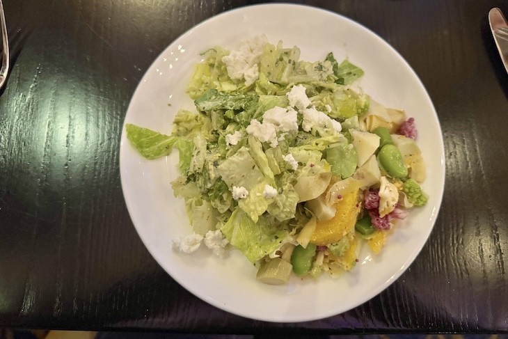 Castle Salad