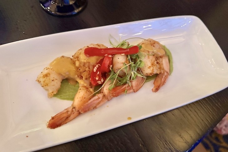 Chilled Jumbo Shrimp
