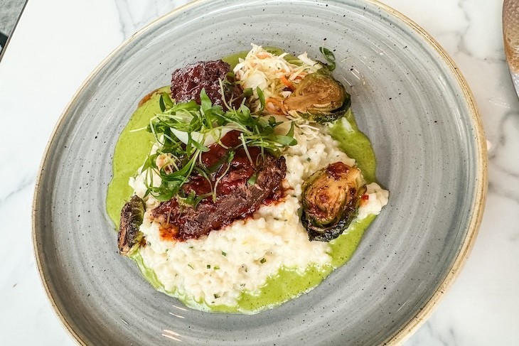 Guava Barbecued Short Ribs