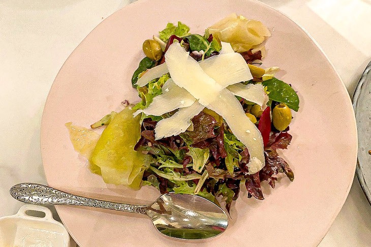 Citricos House Salad 