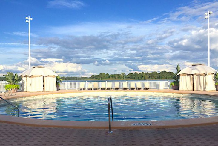 Bay Lake Pool