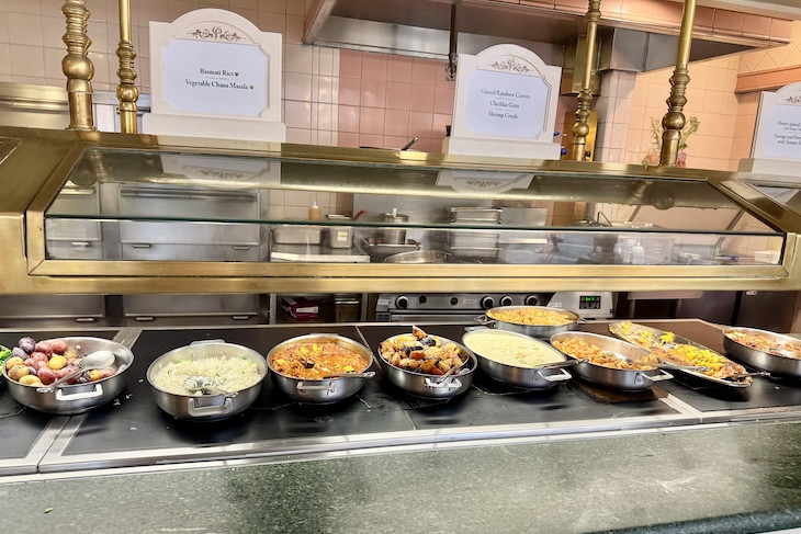 Fresh Seasonal Vegetables