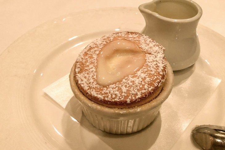 Grand Marnier Soufflé