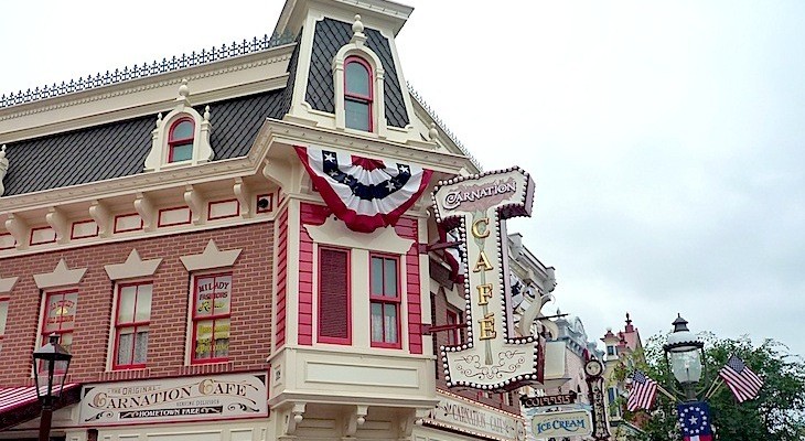 Carnation Cafe