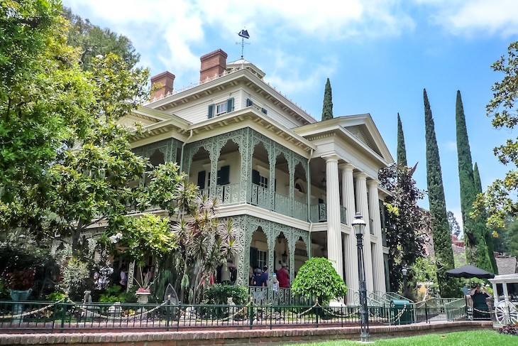 Haunted Mansion