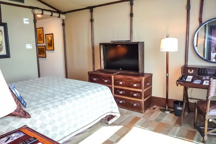 Adventureland Suite Guest Room