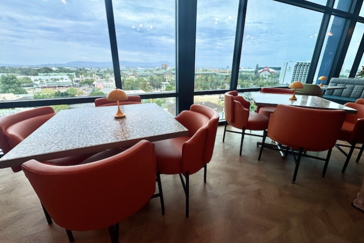 High Note Club lounge