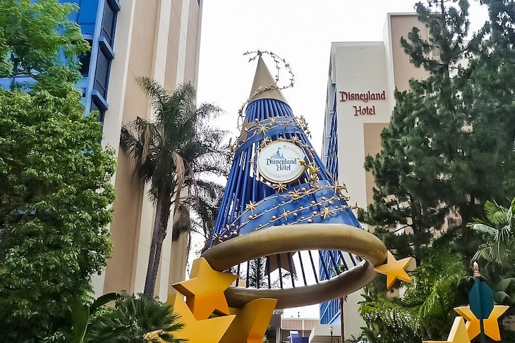 Disneyland Hotel