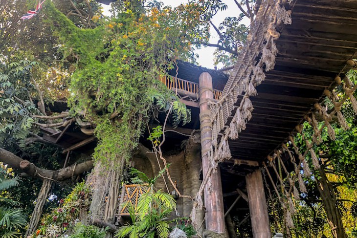 Tarzan's Treehouse™