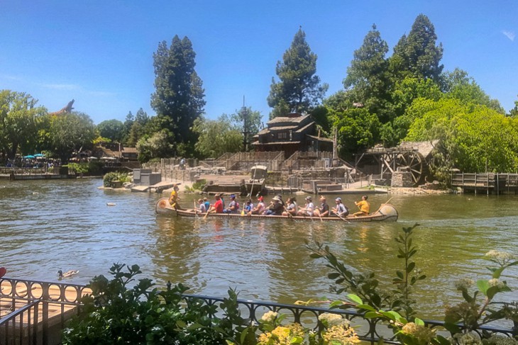 Davy Crockett Explorer Canoes