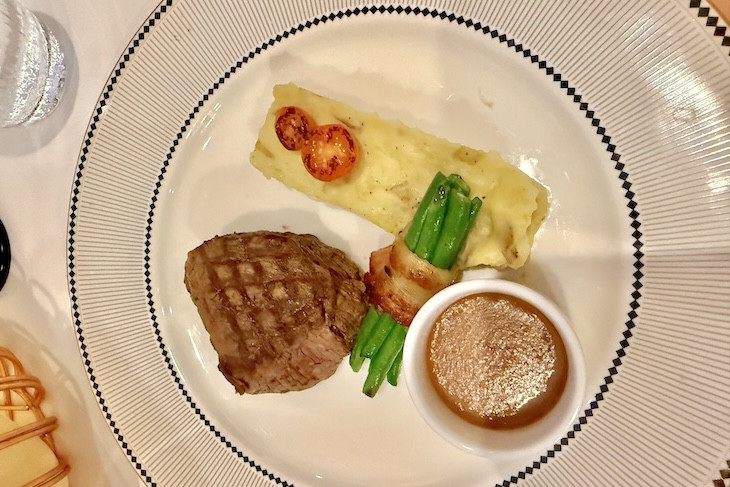 1923 Peppered Filet Mignon 