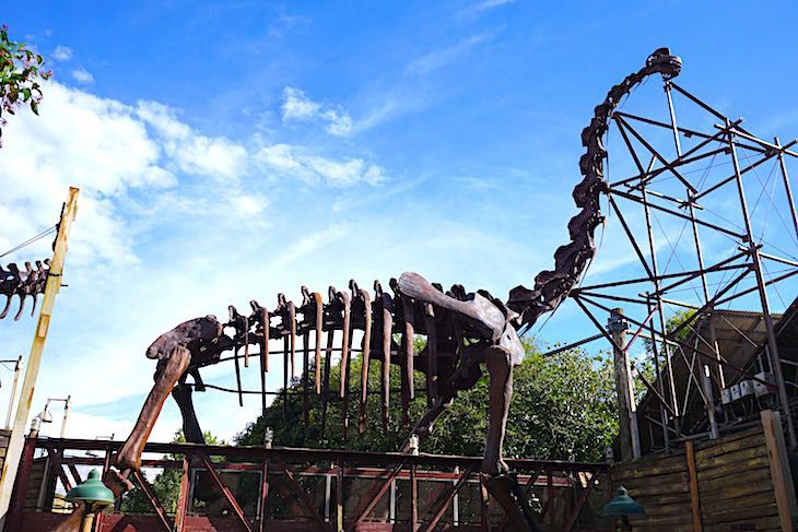 dinoland va
