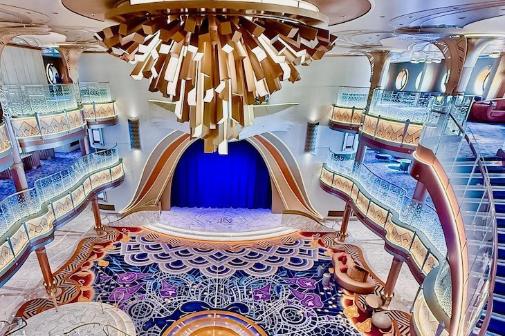 What a beauty The Grand Hall is!