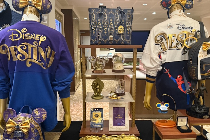 Plenty of great Destiny merch