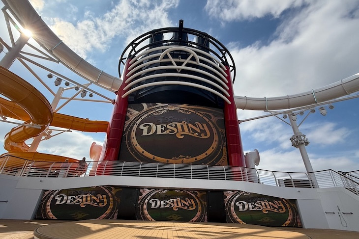 Disney Destiny