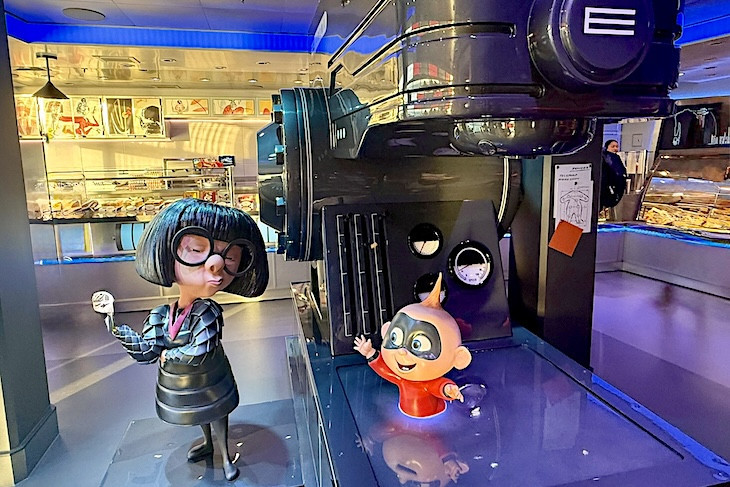 Edna À La Mode Sweets