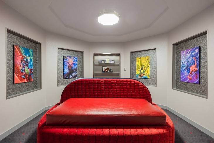 Disney Hotel New York® Spider-Man Suite