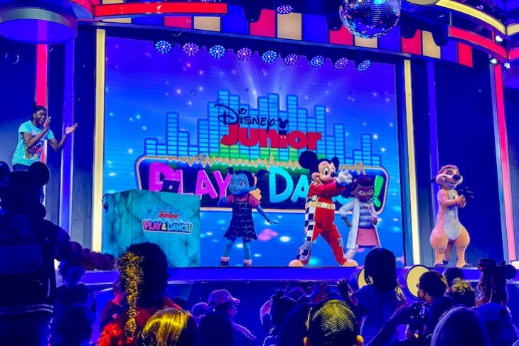 Disney Junior - Live on Stage Attraction