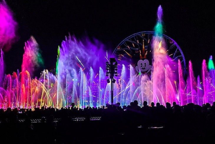 World of Color