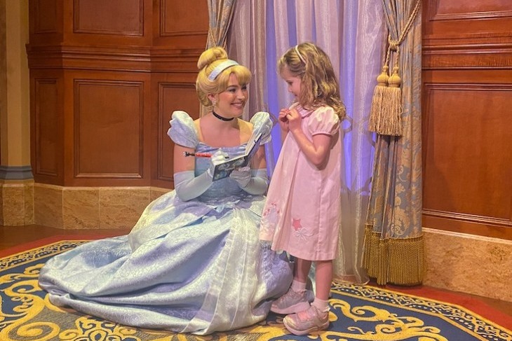 Princess Fairytale Hall is a dream come true for little princesses