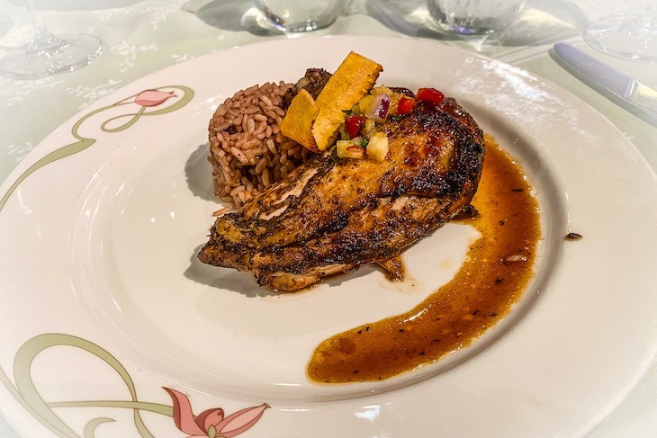 Tia Dalma’s Jerk Chicken 48-hour Jerk-Marinated Chicken