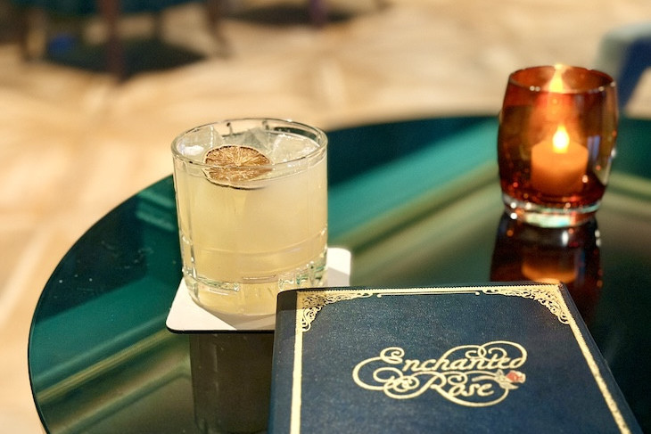 The margaritas here can't be beat. 