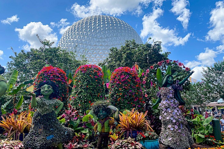 Epcot® International Flower & Garden Festival