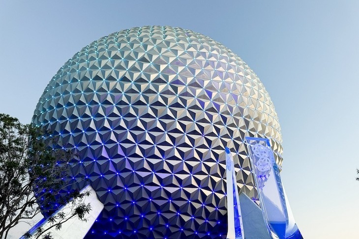 Spaceship Earth