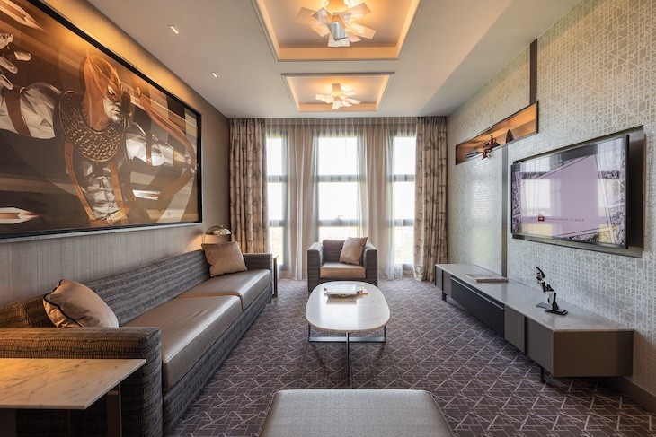 Disney Hotel New York® Eternity Presidential Suite Eternity Presidential Suite