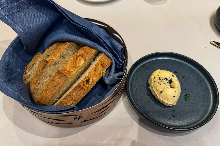 Bread Service
