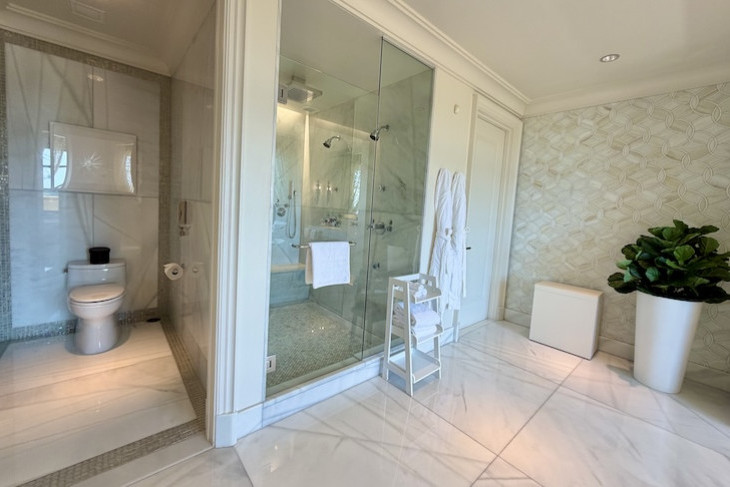 Presidential Suite Bath
