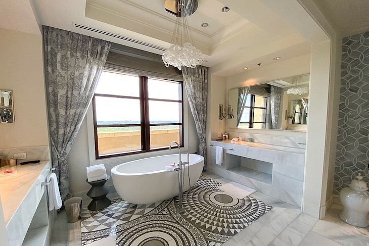 Royal Suite Master Bath